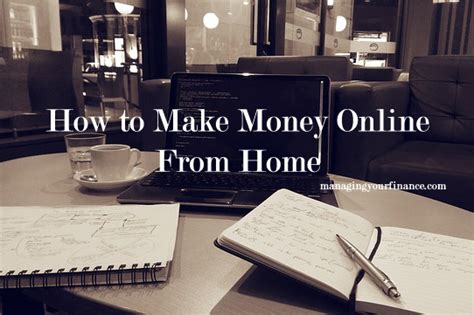 Practical ideas like blogging, affiliate. How to Make Money Online From Home in India Legitimately