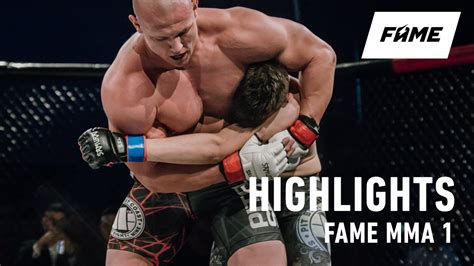 #famemma instagram videos and photos. FAME MMA 1: Highlights - YouTube