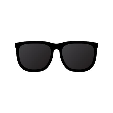 Icono De Gafas De Sol Vector Premium