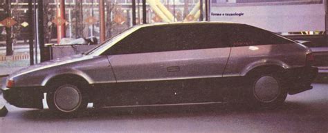 1982 Lamborghini Marco Polo Italdesign Studios