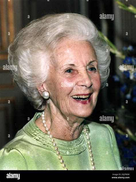 File 1995 08 30 Princess Lilian Smiling Happily At The Reception At The Royal Palace In