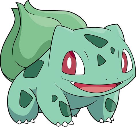 Pokédex Entry For 1 Bulbasaur Containing Stats Moves Learned