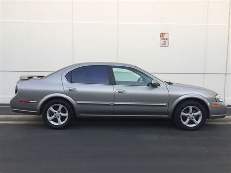 Used 2000 Nissan Maxima Se At City Cars Warehouse Inc