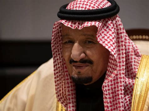 Saudi King Salman Enters Hospital For Examinations Report News24