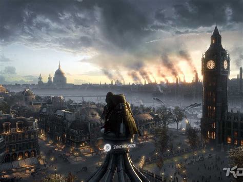 Assassins Creed Game In Victorian London Business Insider