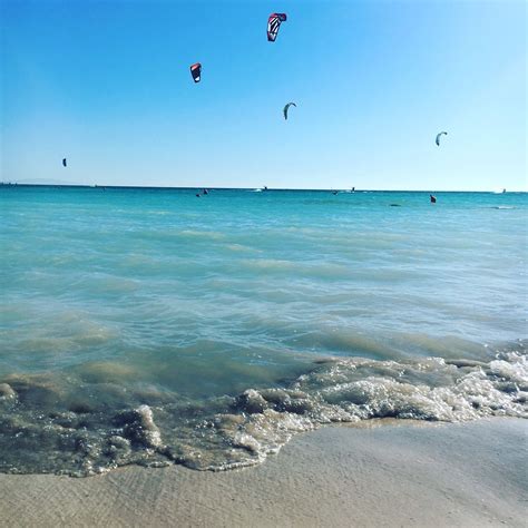 Travel Italy The White Beach Vada Toscane