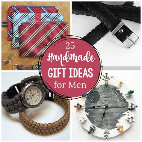 Handmade Gifts For Men Handmade Gifts For Men Handmade Gifts Sewing
