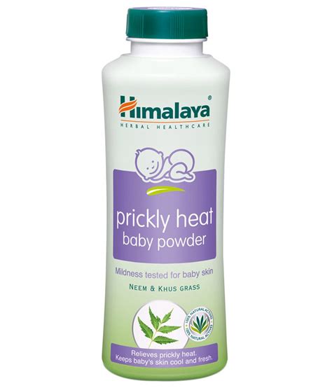 Pdf format invoice from firstcry.com is only accepted. Himalaya Baby Prickly Heat Powder 200gm: Buy Himalaya Baby ...