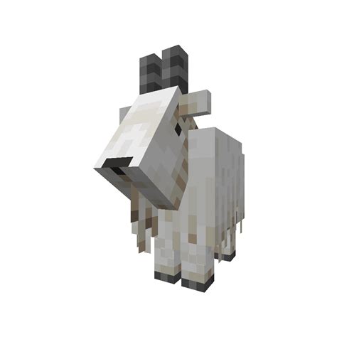 Oh My Goat Mods Minecraft