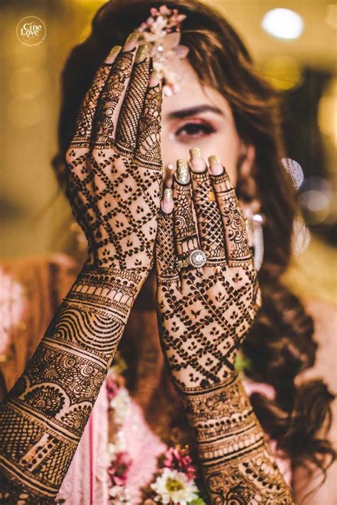Top 5 Mehendi Artists In Bangalore Every Bride Should Know About