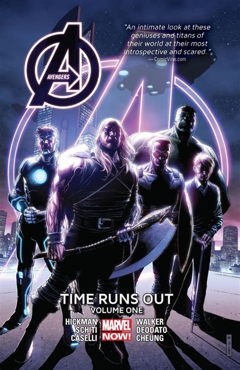 Check spelling or type a new query. Your Reading Order Guide to Jonathan Hickman's Avengers