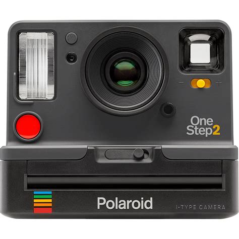 Polaroid Originals Onestep2 Instant Film Camera Graphite