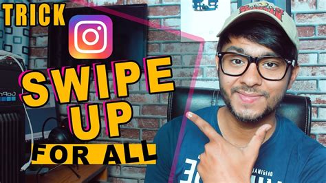 Oct 12, 2020 · meet the instagram swipe up requirements click to add a new instagram story click on the story link icon in the top bar (fourth in from the right) next, hit '+ web link' and add the url How to Add SWIPE UP link in Instagram Story without 10k ...
