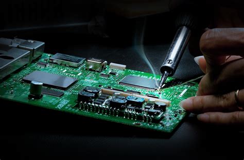 Aer Technologies Pcb Repair And Rework Services