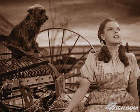 Lavey S Blog Wizard Of Oz Movie Review