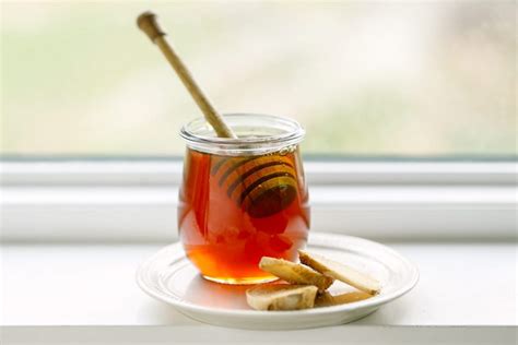 Soothing Honey And Lemon Sore Throat Tea Live Simply