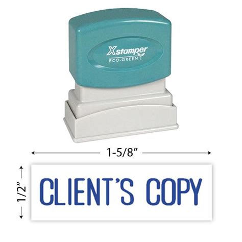 Xstamper Clients Copy Stamp Schwaab Inc