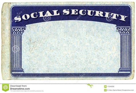 Unfortunately you're not permitted to find an infinite quantity of replacement cards over your lifetime. Editable Social Security Card Template