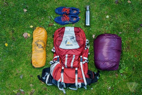 The Best Outdoor Gear For Camping Hiking And Exploring Nature The Verge