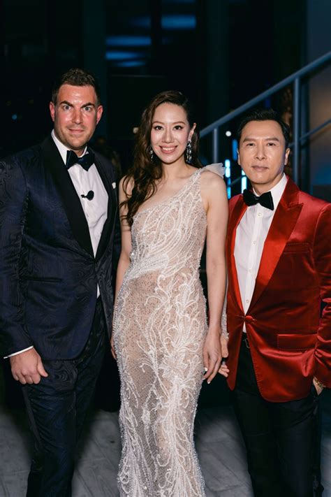 Red Carpet Moments See Who Attended The 2021 Tatler Ball Tatler Asia