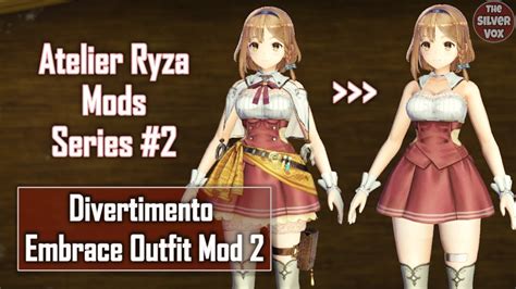 Simple Is The Best Right Atelier Ryza Mod Series 2 YouTube