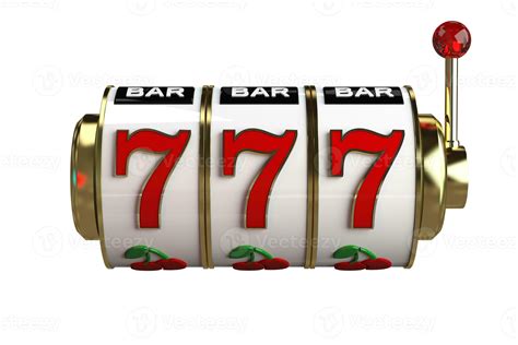 Line Of Sevens Slot Machine Reel 3d Illustration 24627912 Stock Photo