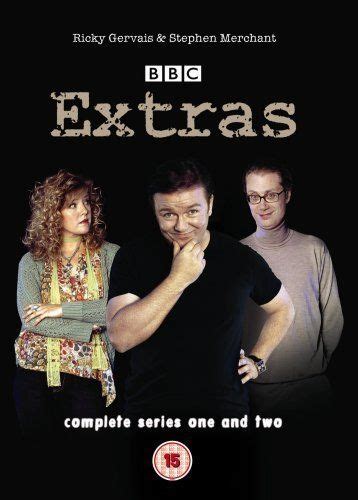 Pictures And Photos From Extras Tv Series 20052007 Ricky Gervais
