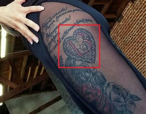 Anna Bell Peaks 35 Tattoos And Their Meanings Body Art Guru