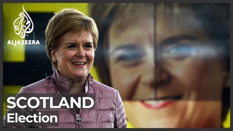 Scotland Snp On Course To Win Vote But By How Much Matters Youtube