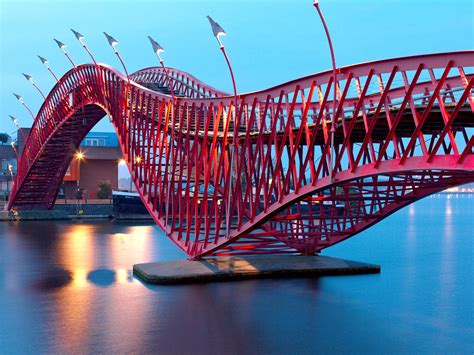 The 10 Most Beautiful Bridges In The World Photos Condé Nast Traveler