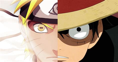 Naruto Vs Luffy Who Would Win In The Shonen Showdown