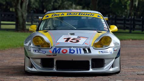 2000 Porsche 911 Gt3 R Race Car S158 Kissimmee 2020