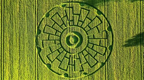 Recent Crop Circles Dorset Uk 31 May 2020 Youtube