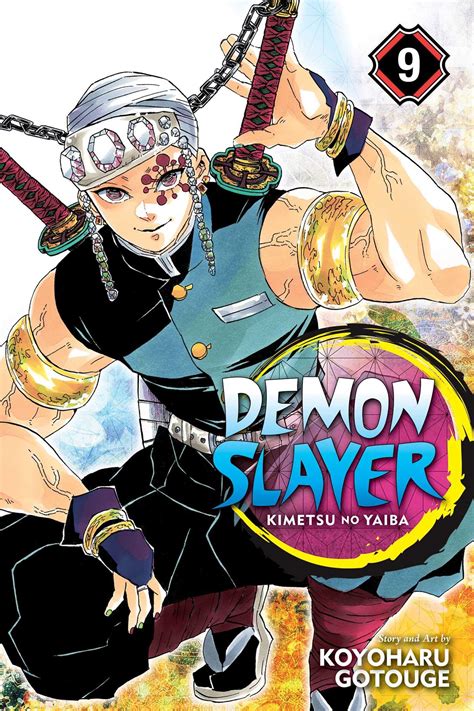 La Ciudad De Los Libros Reseña De Demon Slayer Vol9 Por Koyoharu