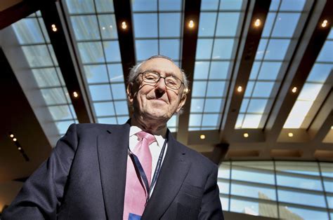 Famed Architect Cesar Pelli Who Helped Design Aria Dies At 92 Las