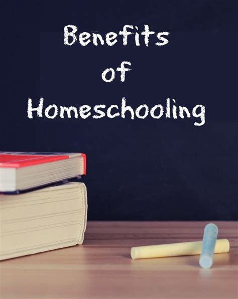 Benefits Of Homeschooling Benefits Of Homeschooling Homeschool