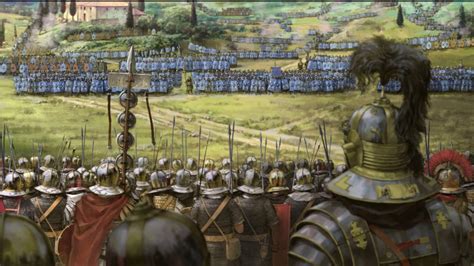 Roman Empire Coming To Tiger Knight Empire War Big