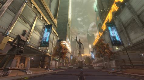 Environment Screenshots Of Swtor Mid To End Game Planets Gamezone