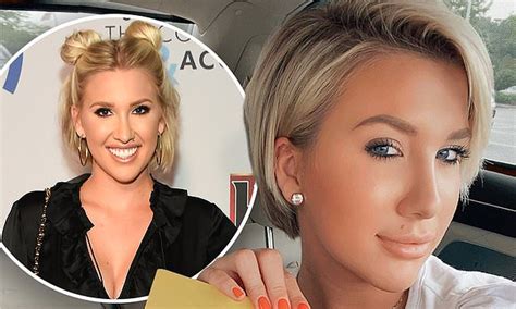 Savannah Chrisley Reveals Shes Having Her Third Surgery For Endometriosis Daily Mail Online