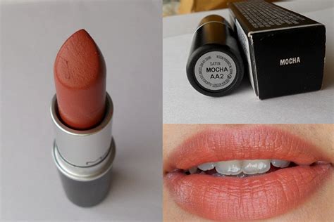Mac Mocha Lipstick Swatches Review And Dupes