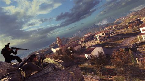 Sniper Elite 4 System Requirements Can I Run It Pcgamebenchmark