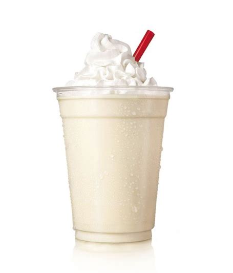 Milkshake Drink Cream Food Floats Vanilla Smoothie Non Alcoholic