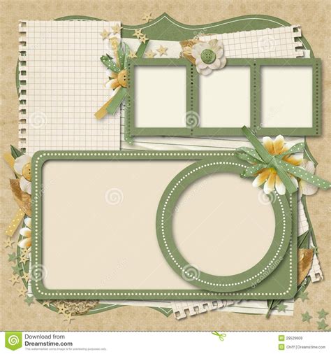 Free Scrapbook Layouts And Templates Free Printable Scrapbook Pages Online Free Printable