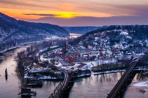 West Virginia Tourist Attractions And Must See Places