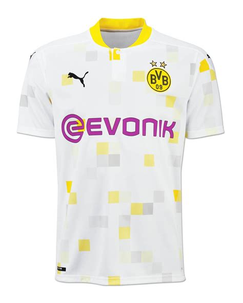 05:43 edt, 8 june 2021 Borussia Dortmund 2021-22 Third Kit