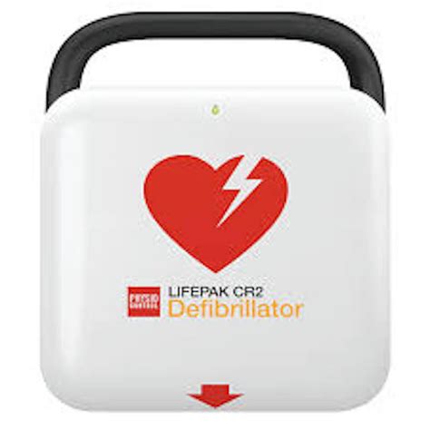Lifepak Cr2 Essential Cabinet Bundle Defibrillators Brisbane Aed