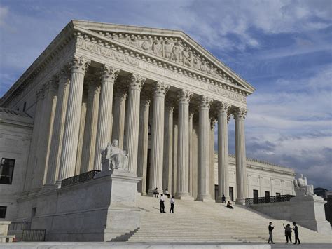 Supreme Court Backs Mandatory Detention Of Immigrants After Serving