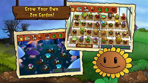 Once you download plants vs. Plants vs. Zombies FREE for Android - APK Download