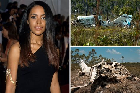 Aaliyah Did Not Want To Board Fatal Flight Because She Was Nervous