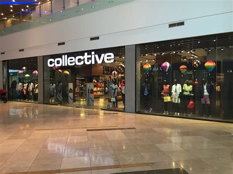 Collective Store Baneasa Shopping City Fit Out Conarg